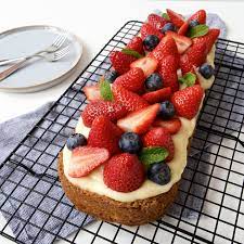 Glutenvrije Taart Glutenvrij Gebak Lekker Zelf Bakken