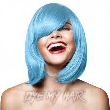 The blue angel was voted the best hair salon many years over in waupaca. Manic Panic Blue Angel Creamtone Semi Permanent Hair Dye 118ml