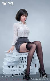 硅胶深田咏美新图：3套服装+名器再现！ - 知乎