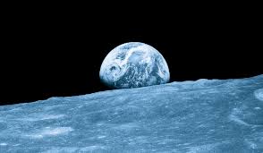 The first photograph taken by humans of Earthrise during the Apollo 8... |  Download Scientific Diagram