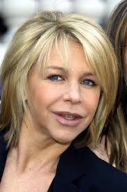 Front Row Floella Benjamin Stacey Young Editorial Stock Photo