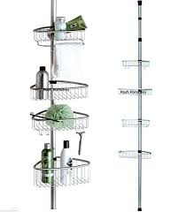 Non Rust Bathroom Telescopic Corner Shelf Storage 4 Tier Https Www Amazon Co Uk Dp B01h2snole Ref Cm Sw R Pi Dp U X Dsppab3bp7d7n