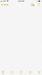 Open A New Notes File And Locate The Icon Iphone Notes Overlays Instagram Instagram Story Template