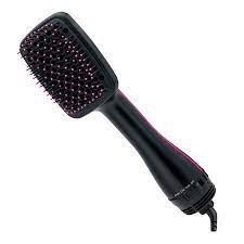 Revlon One Step Hair Dryer And Styler Black Walmart Com Hair Dryer Styler Hair Dryer Brush Best Affordable Hair Dryer