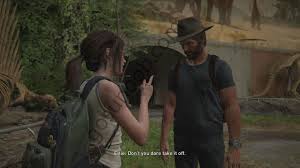 Maybe you would like to learn more about one of these? Looks Good On You Trophy Make Joel Wear Hat In The Last Of Us 2