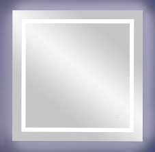 Cuadro Back Lit Vanity Mirror Aptations What's the benefit of a backlit mirror? aptations