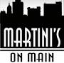 Martini's On Main (The Martini Bar) from martinisonmain.net