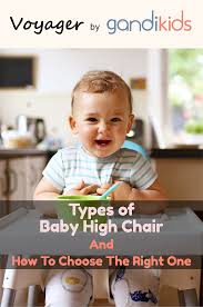 Types Of Baby High Chair And How To Choose The Right One In 2020 Baby High Chair Smart Baby Products Baby Equipment