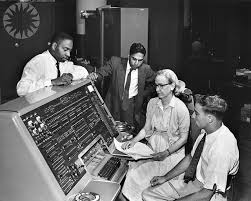 Grace Hopper And Univac Grace Hopper Computer History Computer Science