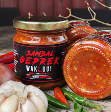 Sambal geprek bensu layak jual. Sambal Geprek Hq Updated Their Profile Sambal Geprek Hq
