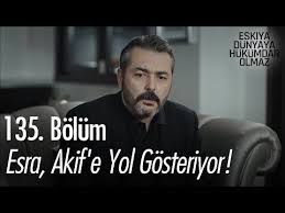 Eşkiya dünyaya hükümdar olmaz 165.bölüm sezon finali izle ekleme: Esra Akif E Yol Gosteriyor Eskiya Dunyaya Hukumdar Olmaz 135 Bolum Indonesia Vlipa Lv
