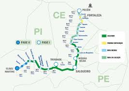 Transnordestina no Piauí tem 33% da segunda fase concluída e terá entrega  antecipada – pi.gov