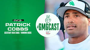 GMGcast: Patrick Cobbs