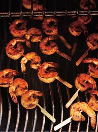 Brochettes De Crevettes Piri Piri Et Vodka Ricardo Recipe Food Fish And Seafood Appetizer Dips