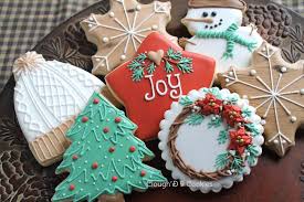 Pin On Cookies Christmas