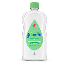 Buy Johnson S Baby Oil With Aloe Vera Vitamin E 20 Fl Oz Online In Turkey 10294056