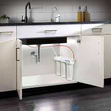 In this review, you will find what are the most important considerations you may need to have in mind before the cuzn uc 200 installs on the back wall of your cabinet using a bracket that's included in shipping. The Best 7 Under Sink Water Filter Systems Reviews Guide 2021