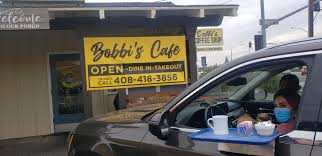 Bobbie's cafe cupertino, santa clara county, california, united states bobbie's cafe opening hours bobbie's cafe address bobbie's cafe phone bobbie's cafe photo coffee shop cafe restaurant. Bringing Back The Drive In Bobbi S Coffee Shop Offers