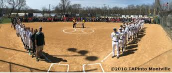 Montville Baseball And Softball Association Holds Parade And Opening Day Tapinto