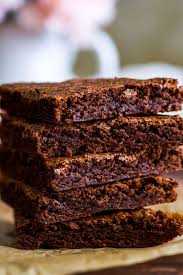 How do you know when brownies are fully cooked? One Bowl Small Batch Brownies Baking Mischief