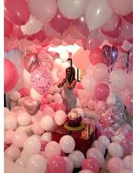 Decorating Birthday Goals Birthday Balloons Birthday Decorations