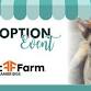 Cambridge Fleet Farm Adoption Day Event
