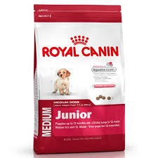 Royal Canin Medium Puppy Dry Dog Food