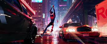 Top 20 animated live wallpapers with 4k resolution for android and pc | free download. Hd Wallpaper Spider Man Into The Spider Verse Animation 4k Wallpaper Flare