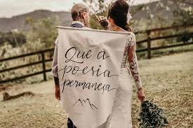 Poemas de amor para o casamento civil