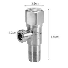 We did not find results for: Stainless Steel Angle Valve 1 2 Kitchen Bathroom Toilet Water Shut Off Valve Buy At A Low Prices On Joom E Commerce Platform