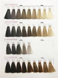 Milkshake Hair Color Chart Sbiroregon Org