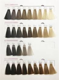 milkshake hair color chart sbiroregon org