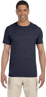 Download Amazon Com Gildan Softstyle T Shirt 64000 Clothing