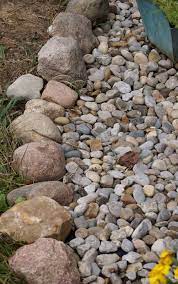 A Metal Box A Corn Field And Some Geeks Landscaping With Rocks Rock Landscaping Ideas Rock Landscaping Ideas Backyard