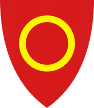 The region covers a total area of 600 square miles (1,553 square km) adjacent to the northern shore of lake tyri and northward to rands lake. Ringerike Buskerud Norway