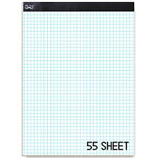 منتدى منارة العلم أوراق مسطرة و الواح لتعلم كتابة الحروف نماذج. Buy Mr Pen Graph Paper 5x5 5 Squares Per Inch 11 X8 5 Engineering Graph Paper Pad 55 Sheet Office Product Online In Egypt B07rj3jy39