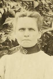 Polly Mariah Mann Johnson (1860-1935)