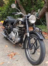 Image result for Glamour Green 1953 Motorcycle