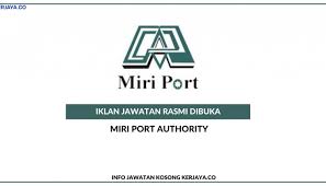 Klik pautan apply now di bawah untuk iklan penuh jawatan tersebut dan permohonan secara online. Miri Port Authority Kerja Kosong Kerajaan