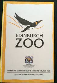 Sarah On Twitter Edinburgh Zoo Wildlife Park Edinburgh