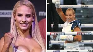 1 day ago · ebanie bridges is back in the ring, taking on mailys gangloff at emerald headingley stadium in leeds, england on saturday september 4, which makes it sunday september 5 in australia. U9bsv32bwthx1m