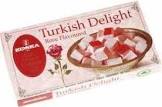 Turkish Delight Lokum Rose