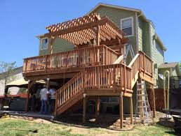 Check out our balcony fencings selection for the very best in unique or custom, handmade pieces from our shops. Wooden Terrace Fence Beautiful Addition To Every House