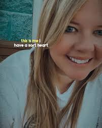 This is 100% me!! I love hard and care to much... I can't be the only ...