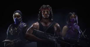 Je n'ai pas l'habit, mais j'ai l'âme. Mortal Kombat 11 Ultimate C Est Pas Ma Guerre Mon Commandant Jeux Video Multi