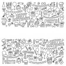 January 8, 2017 by montgomery peterson. Cupcake Cartoon Coloring Page Free Vector Eps Cdr Ai Svg Vector Illustration Graphic Art