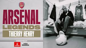 Arsenal had to settle for the fa cup in 2003 but 42 goals, 23 assists and both player of the year awards summed up just how influential henry had. Full Documentary Thierry Henry Arsenal Legends Youtube