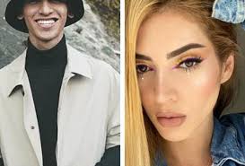 La Liendra' causa polémica por fotografía con su nueva novia