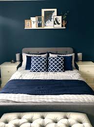 Our Blue Bedroom Blue Bedroom Decor Blue Bedroom Grey And Gold Bedroom