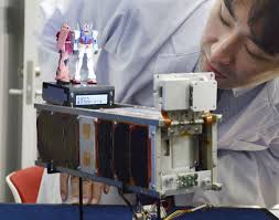 Satelliter i de Olympiska spelens tjänst